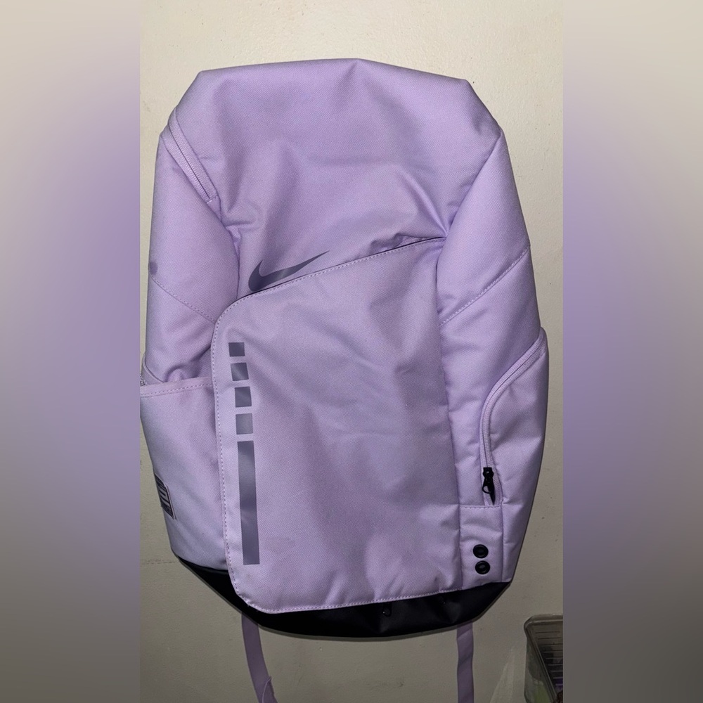 Nike Hoops Elite Purple Backpack – 32L Unisex Basketball Bag